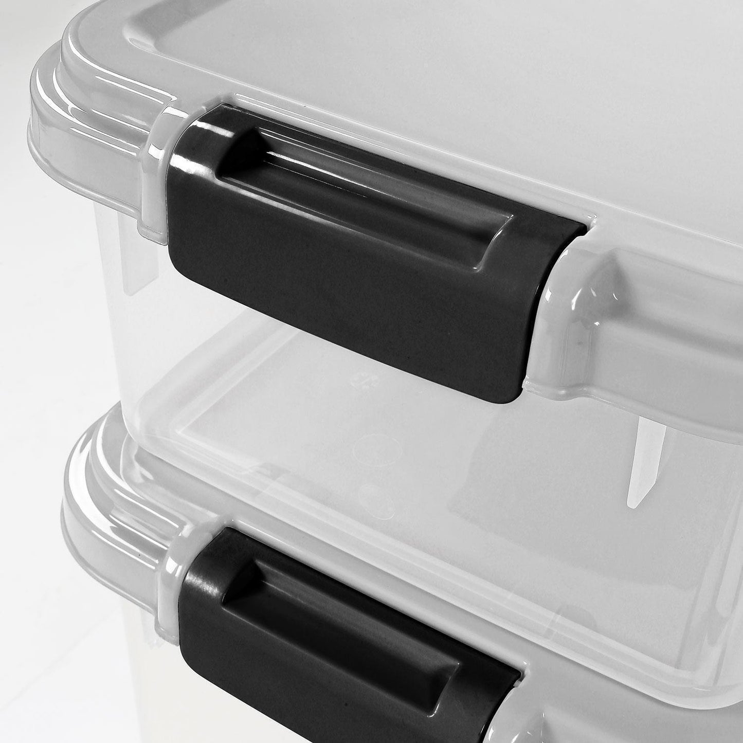 3 Piece Airtight Pet Food Storage Containers Plastic Animals Pets Dog Cat Birds