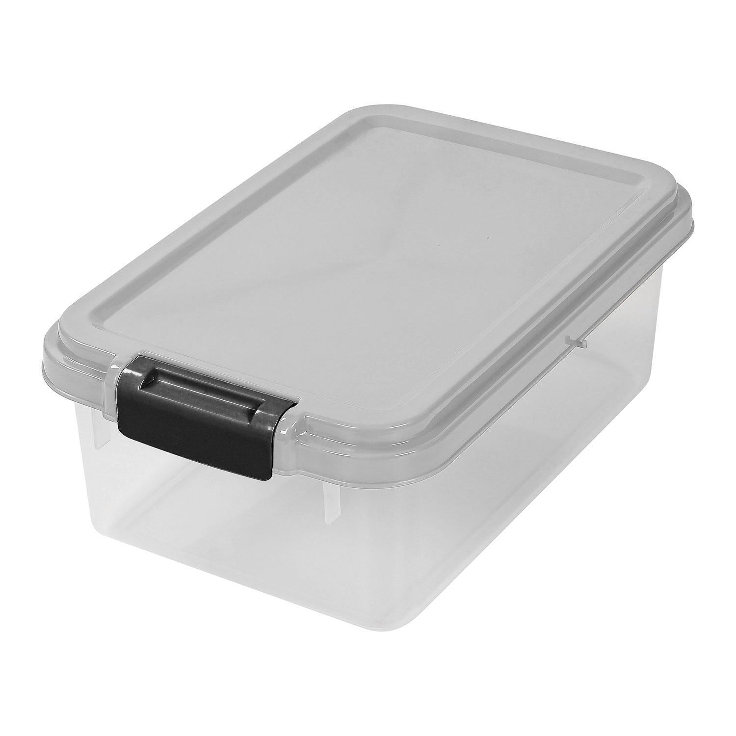 3 Piece Airtight Pet Food Storage Containers Plastic Animals Pets Dog Cat Birds