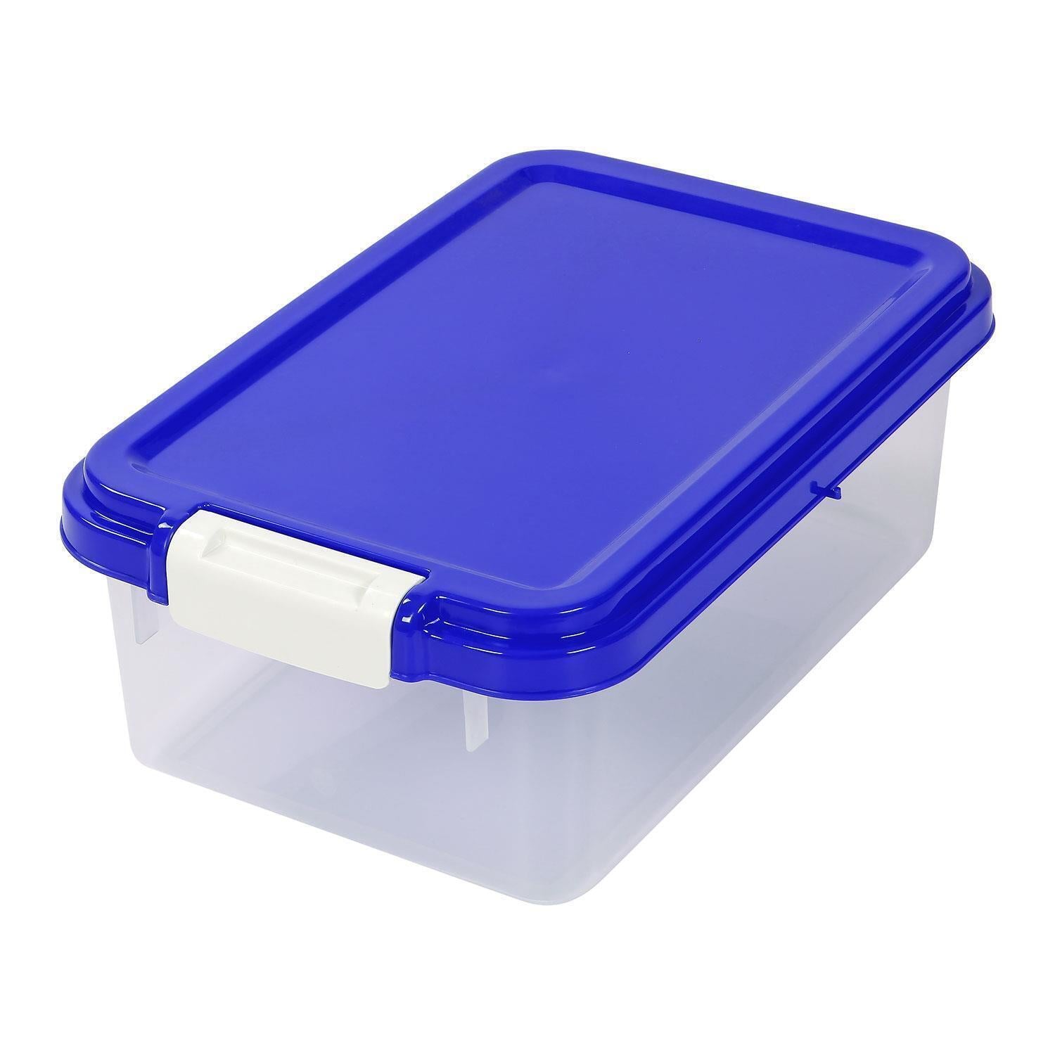 3 Piece Airtight Pet Food Storage Containers Plastic Animals Pets Dog Cat Birds